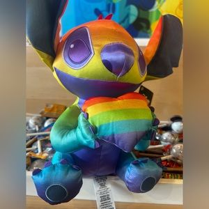 Disney Pride Stitch